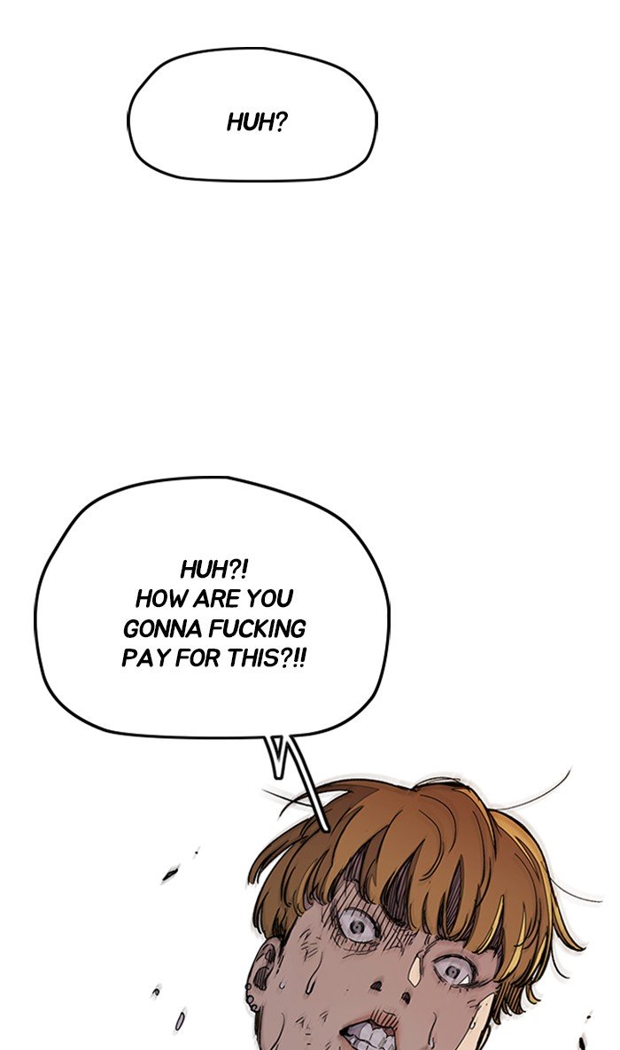 Wind Breaker chapter 275 page 33