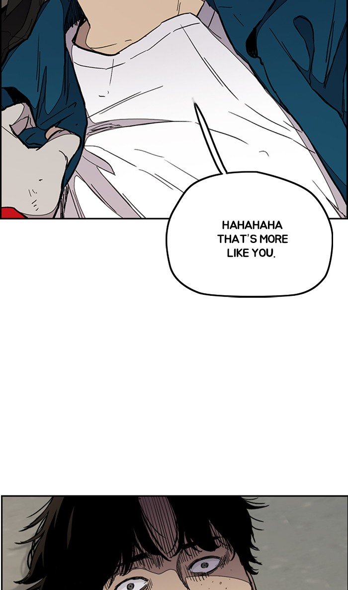 Wind Breaker chapter 275 page 35