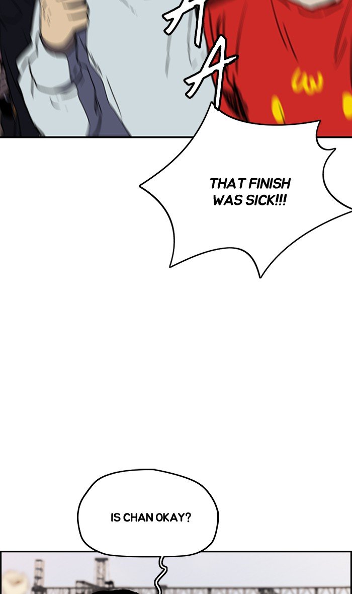 Wind Breaker chapter 275 page 4