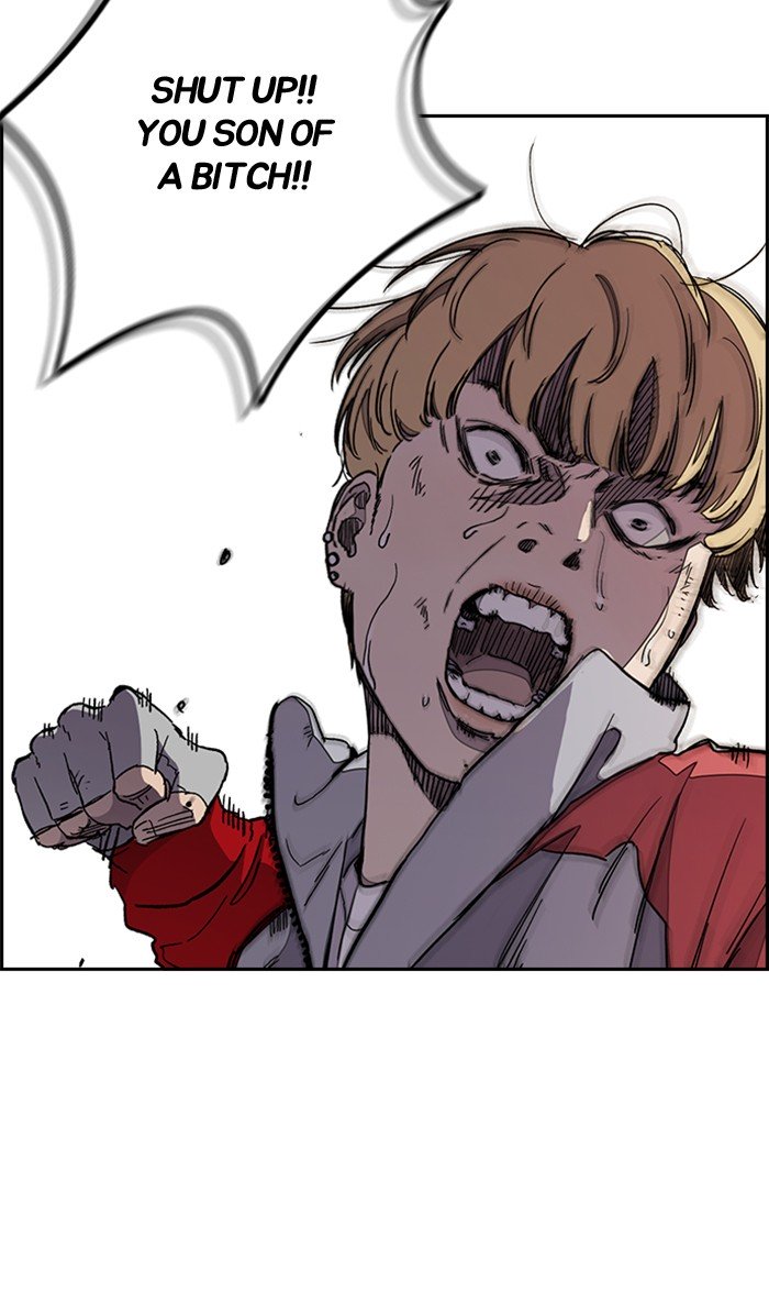 Wind Breaker chapter 275 page 51