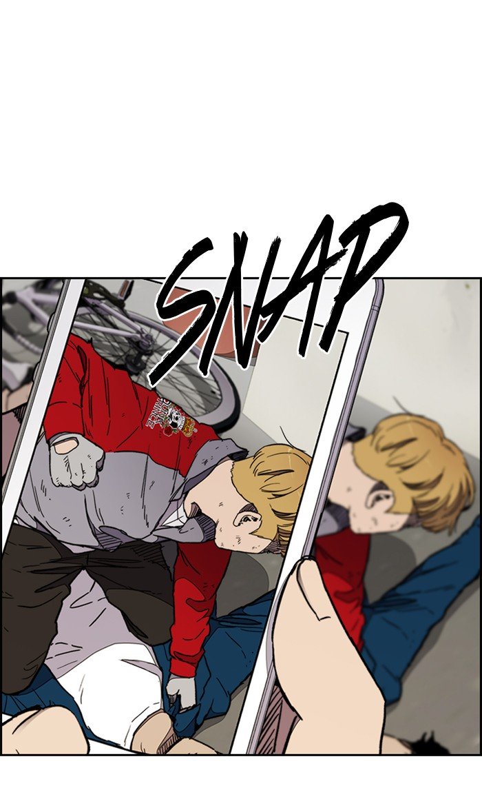 Wind Breaker chapter 275 page 52