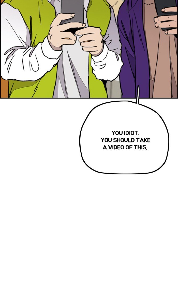 Wind Breaker chapter 275 page 55