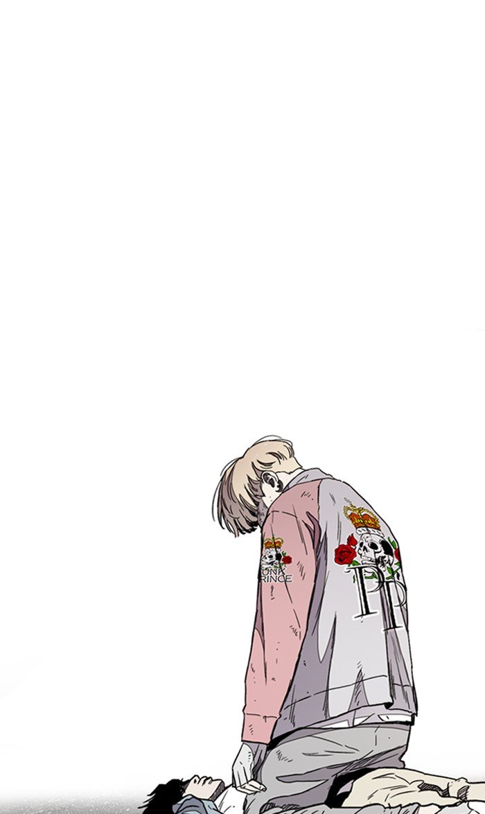 Wind Breaker chapter 275 page 59