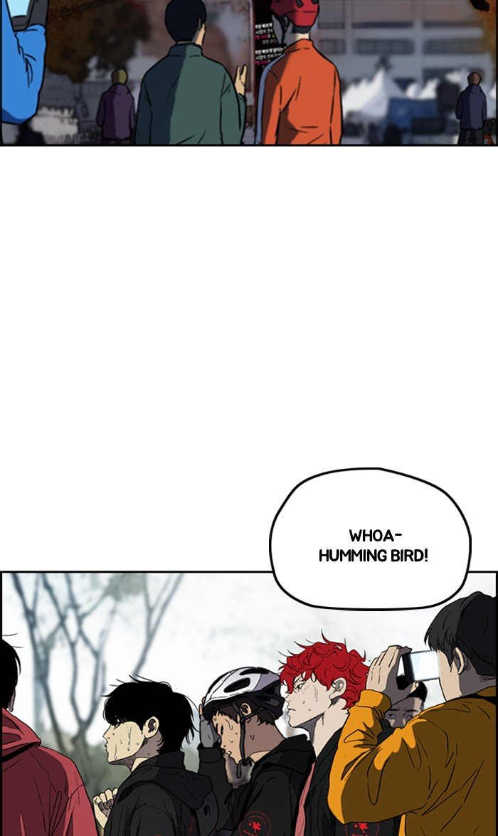 Wind Breaker chapter 275 page 64