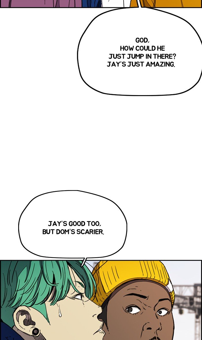 Wind Breaker chapter 275 page 66