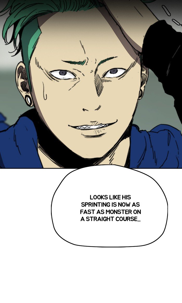 Wind Breaker chapter 275 page 71