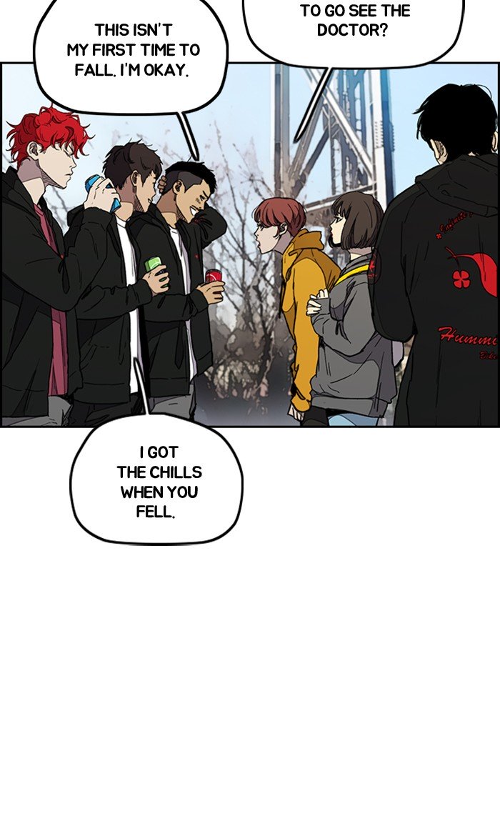 Wind Breaker chapter 275 page 78