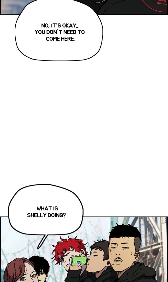 Wind Breaker chapter 275 page 91