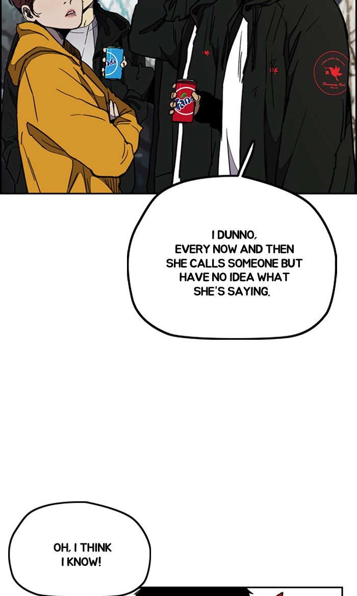 Wind Breaker chapter 275 page 92