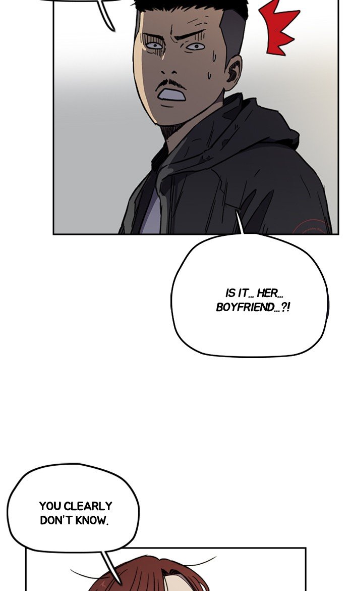 Wind Breaker chapter 275 page 93