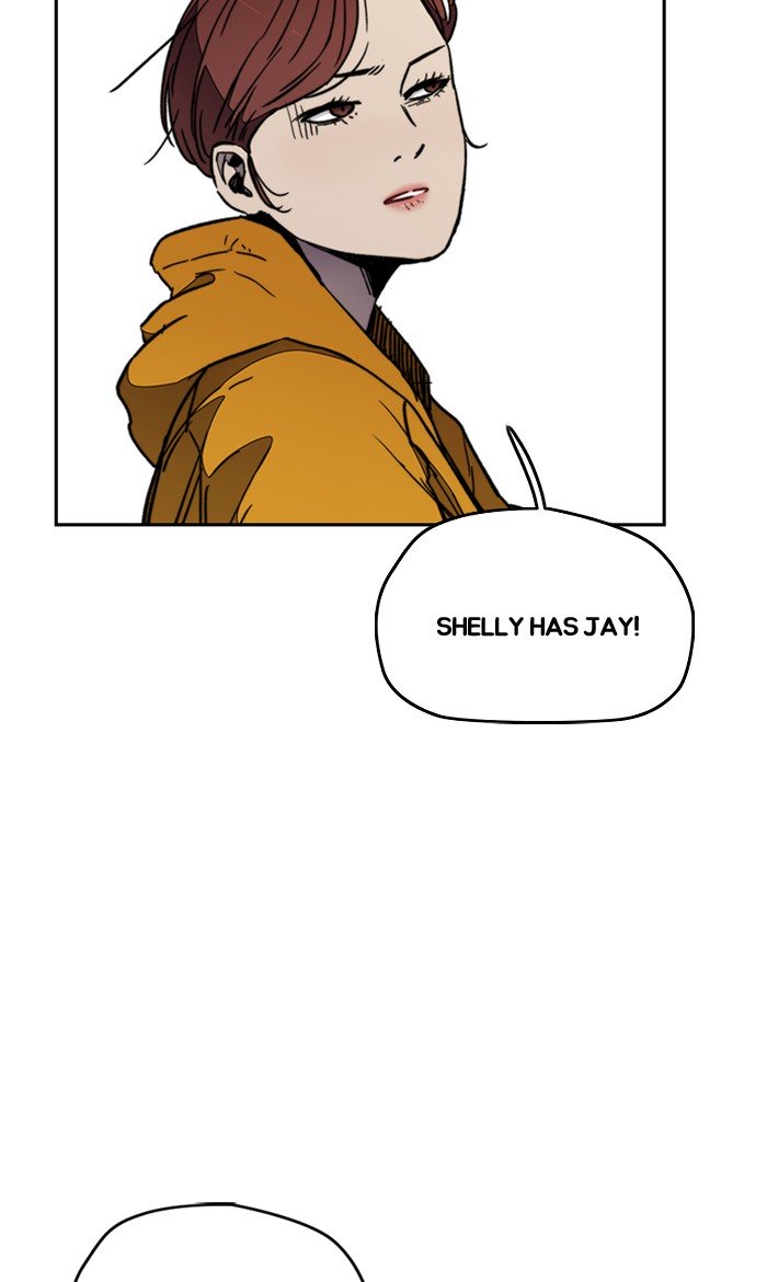 Wind Breaker chapter 275 page 94