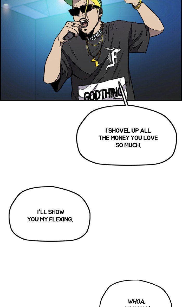 Wind Breaker chapter 277 page 18