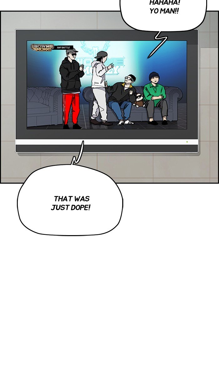 Wind Breaker chapter 277 page 19