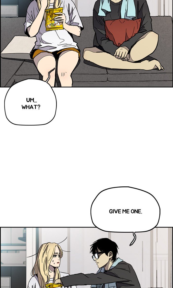 Wind Breaker chapter 277 page 33