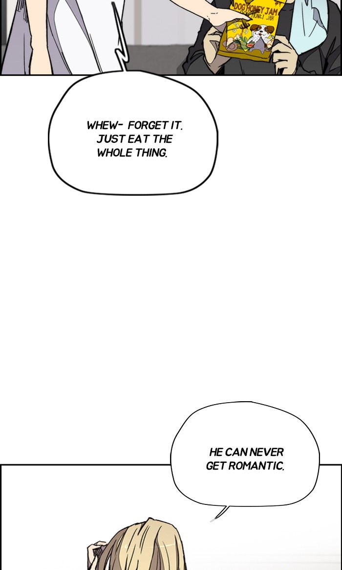 Wind Breaker chapter 277 page 35