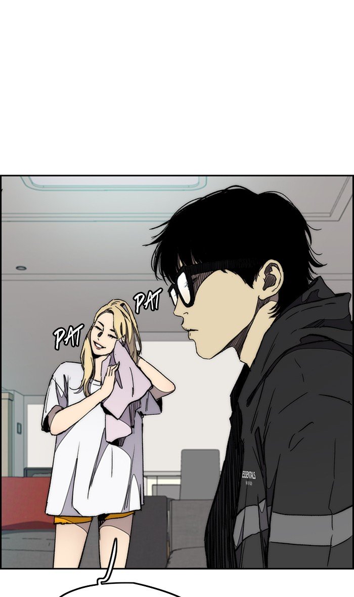 Wind Breaker chapter 277 page 4