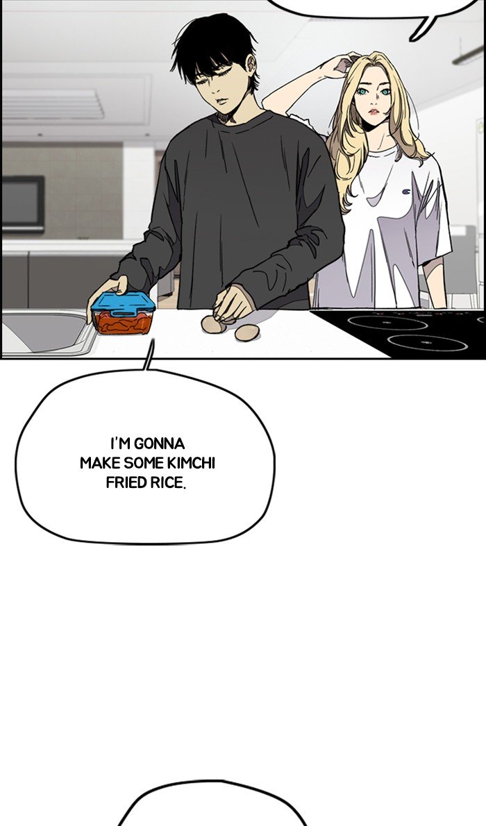 Wind Breaker chapter 277 page 53