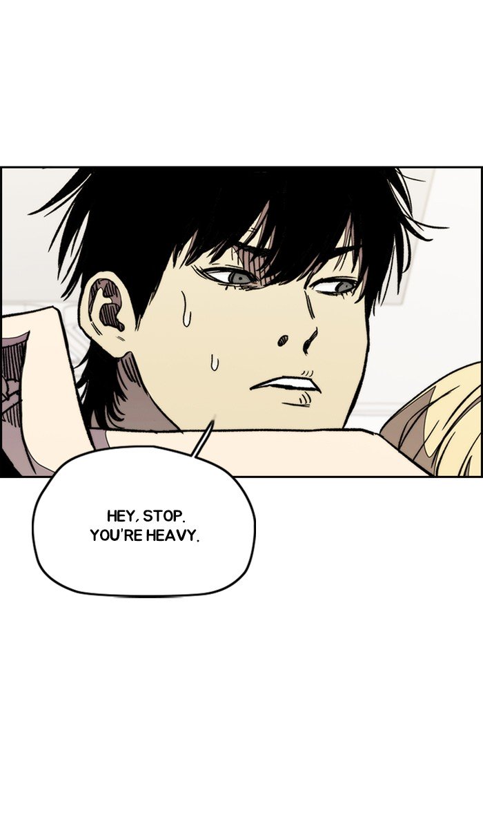 Wind Breaker chapter 277 page 56