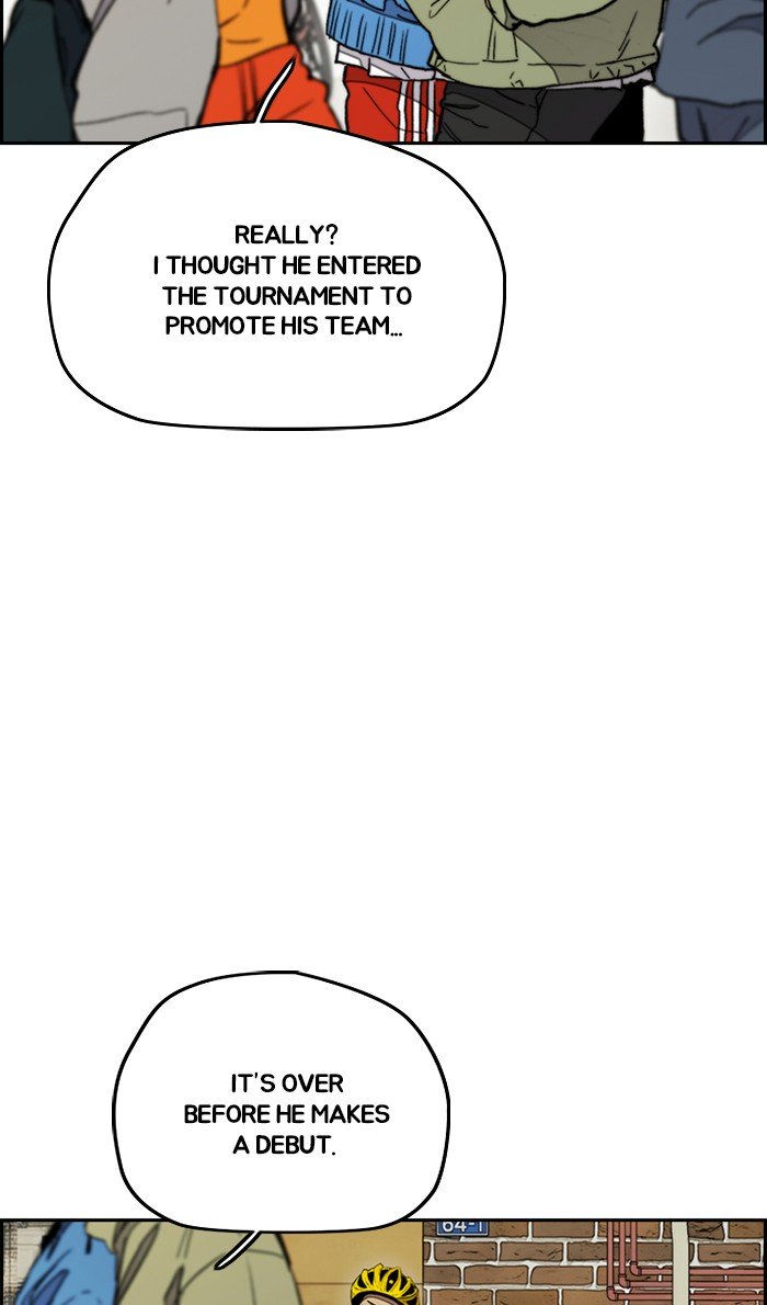 Wind Breaker chapter 277 page 63