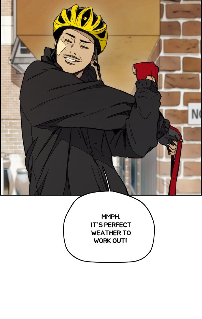 Wind Breaker chapter 277 page 65