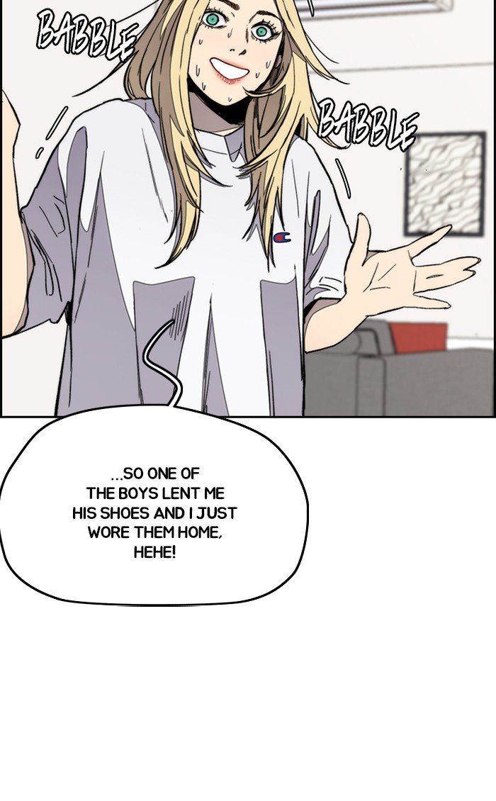 Wind Breaker chapter 278 page 11