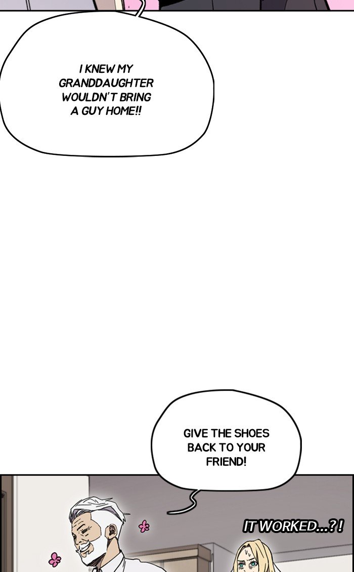 Wind Breaker chapter 278 page 18