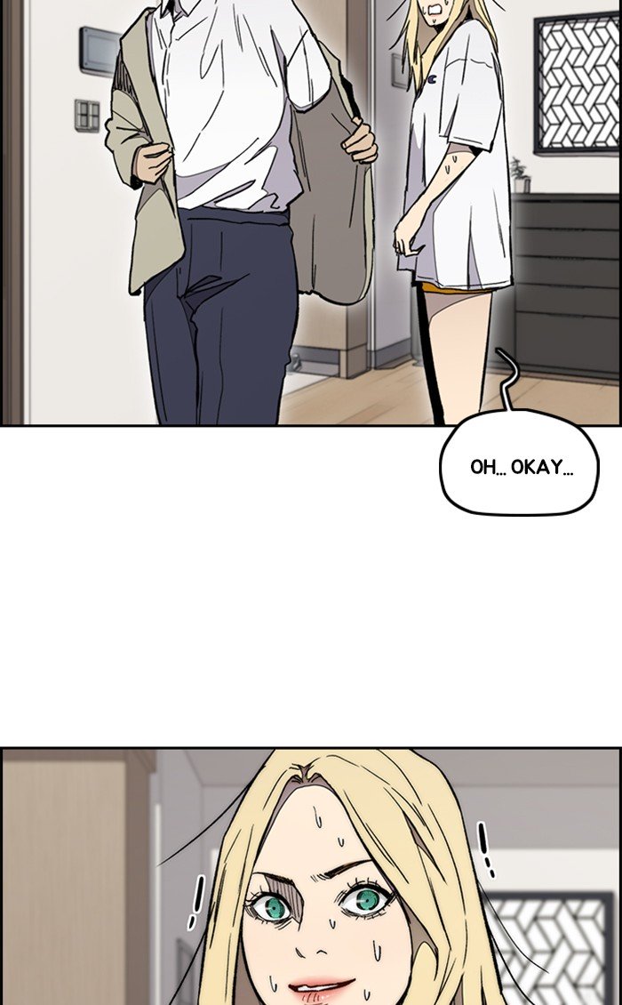 Wind Breaker chapter 278 page 19