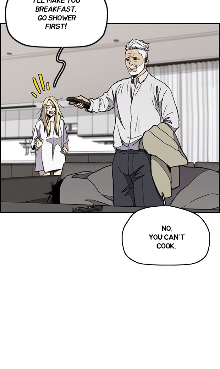 Wind Breaker chapter 278 page 24