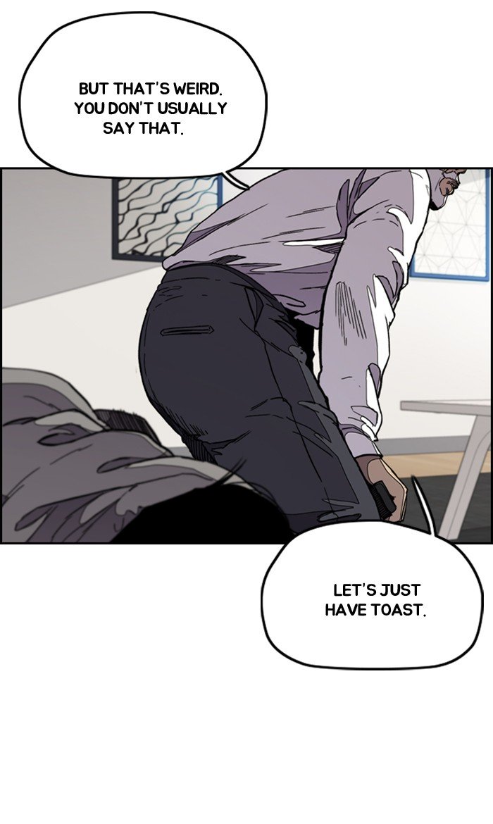 Wind Breaker chapter 278 page 25