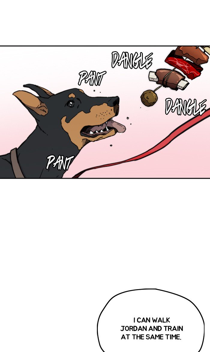 Wind Breaker chapter 278 page 48