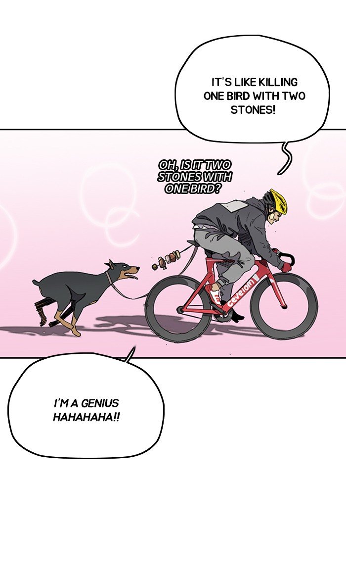 Wind Breaker chapter 278 page 50