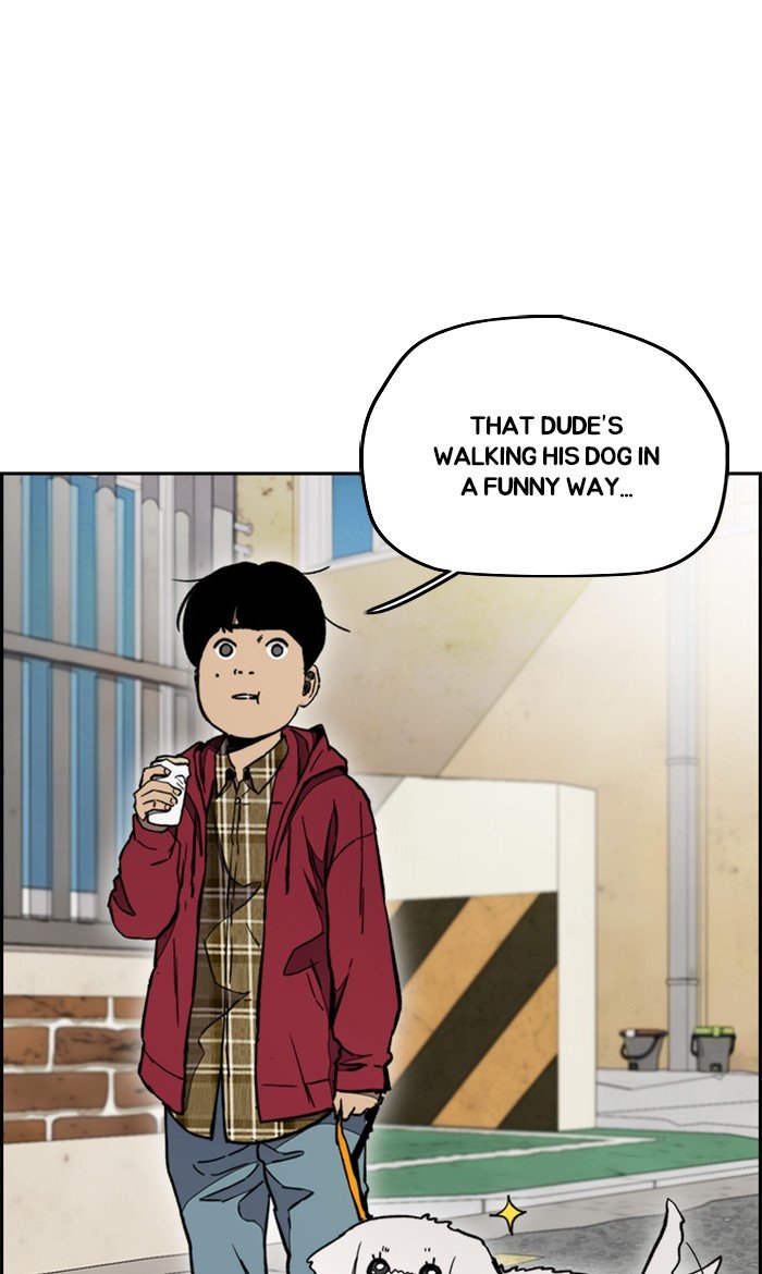 Wind Breaker chapter 278 page 51
