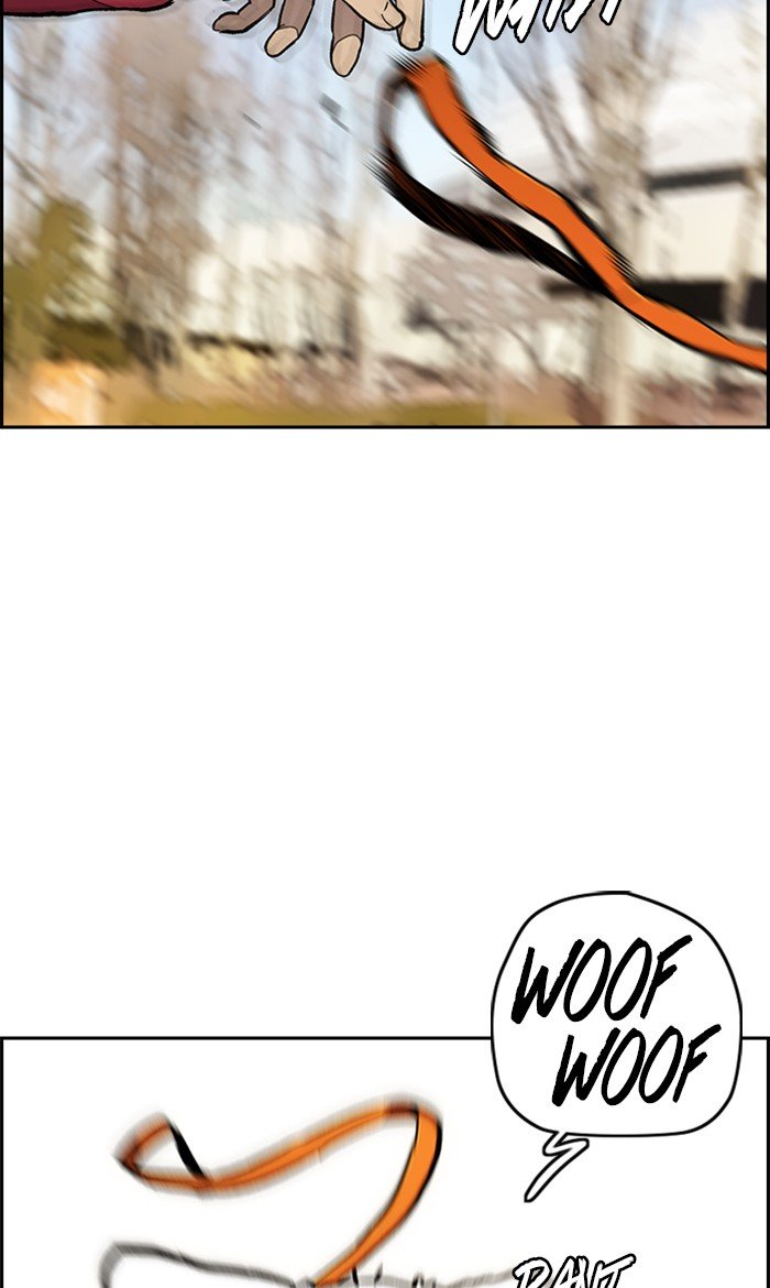 Wind Breaker chapter 278 page 55