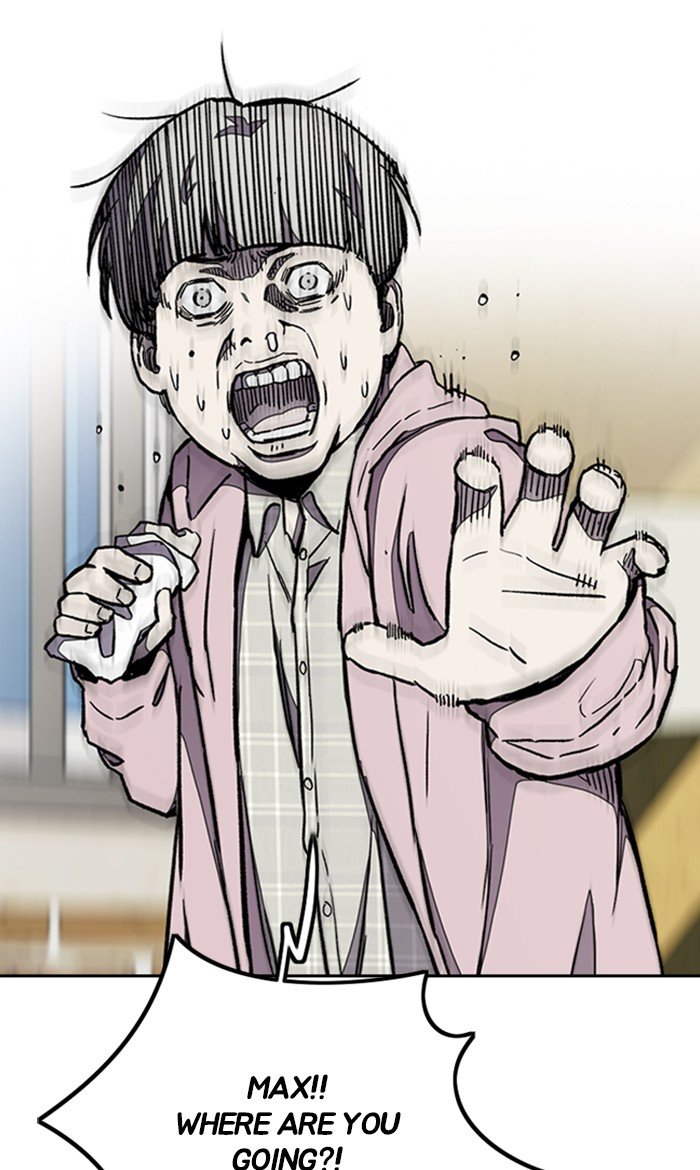 Wind Breaker chapter 278 page 57
