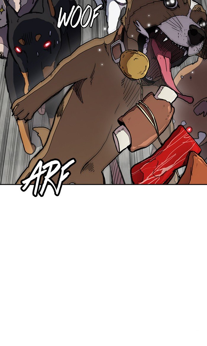 Wind Breaker chapter 278 page 64