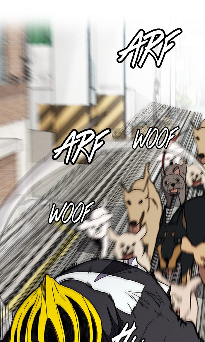 Wind Breaker chapter 278 page 67