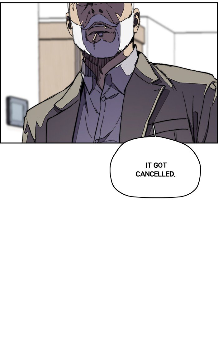 Wind Breaker chapter 278 page 7