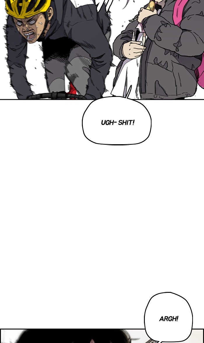 Wind Breaker chapter 278 page 87