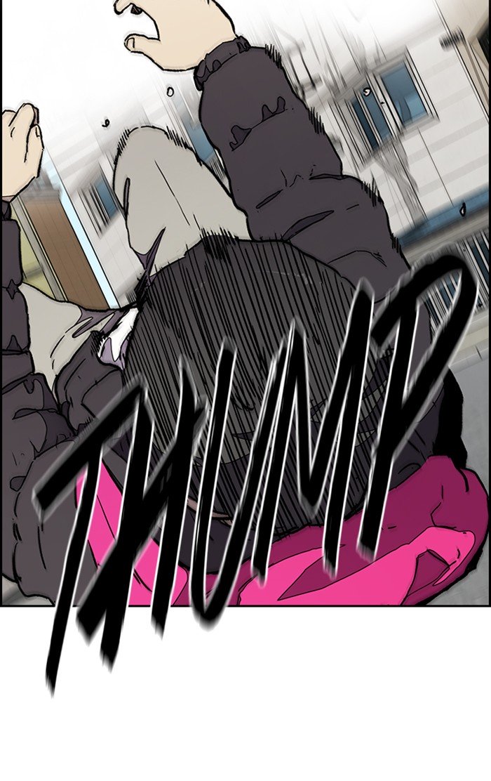 Wind Breaker chapter 278 page 94