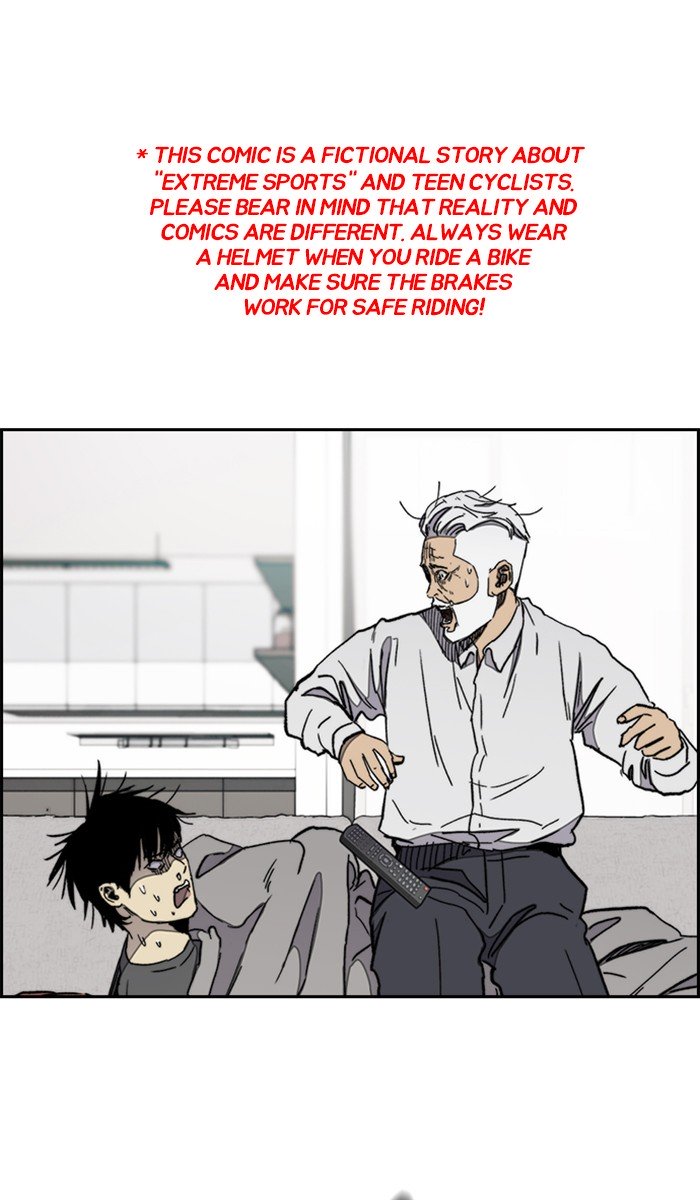 Wind Breaker chapter 279 page 1