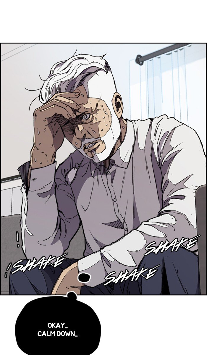 Wind Breaker chapter 279 page 10