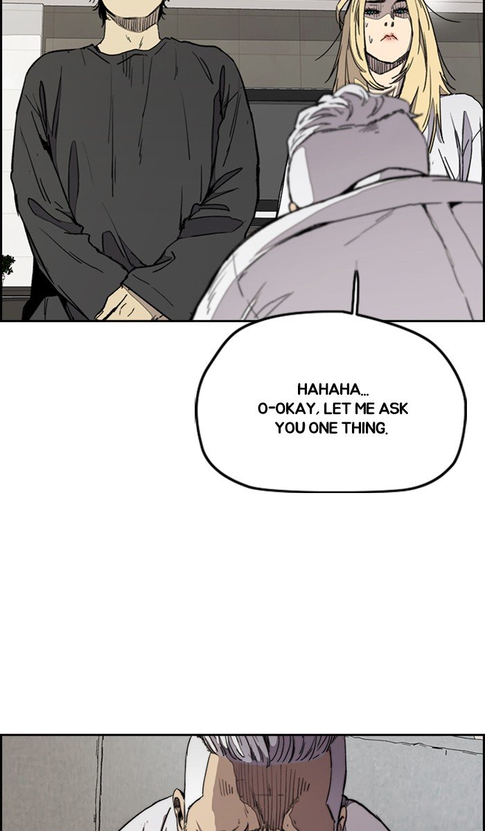 Wind Breaker chapter 279 page 13