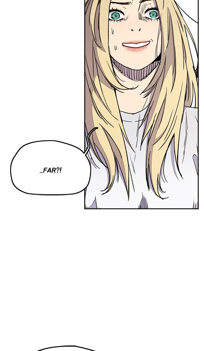 Wind Breaker chapter 279 page 17