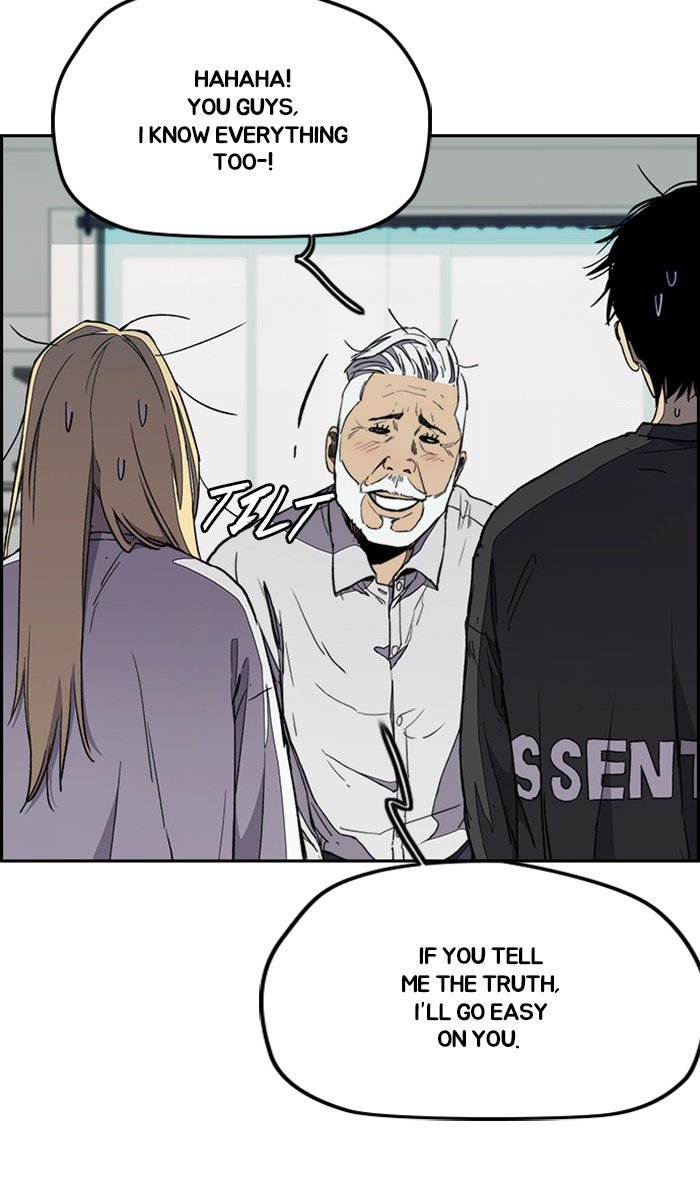 Wind Breaker chapter 279 page 18