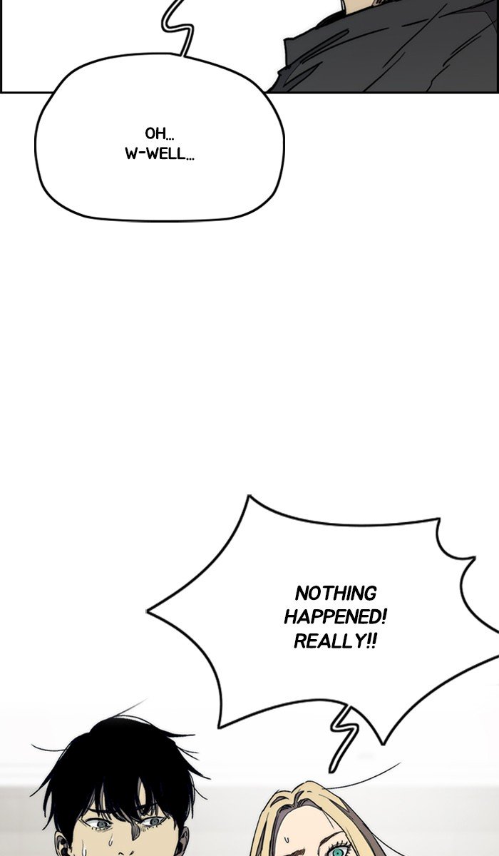 Wind Breaker chapter 279 page 21