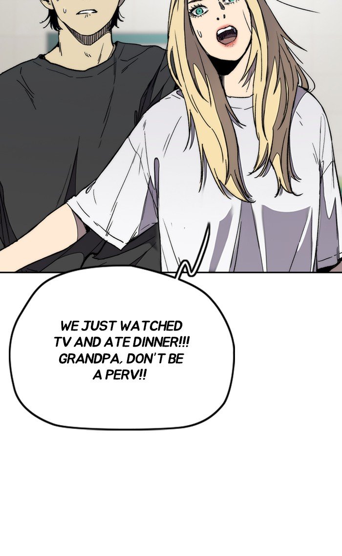 Wind Breaker chapter 279 page 22