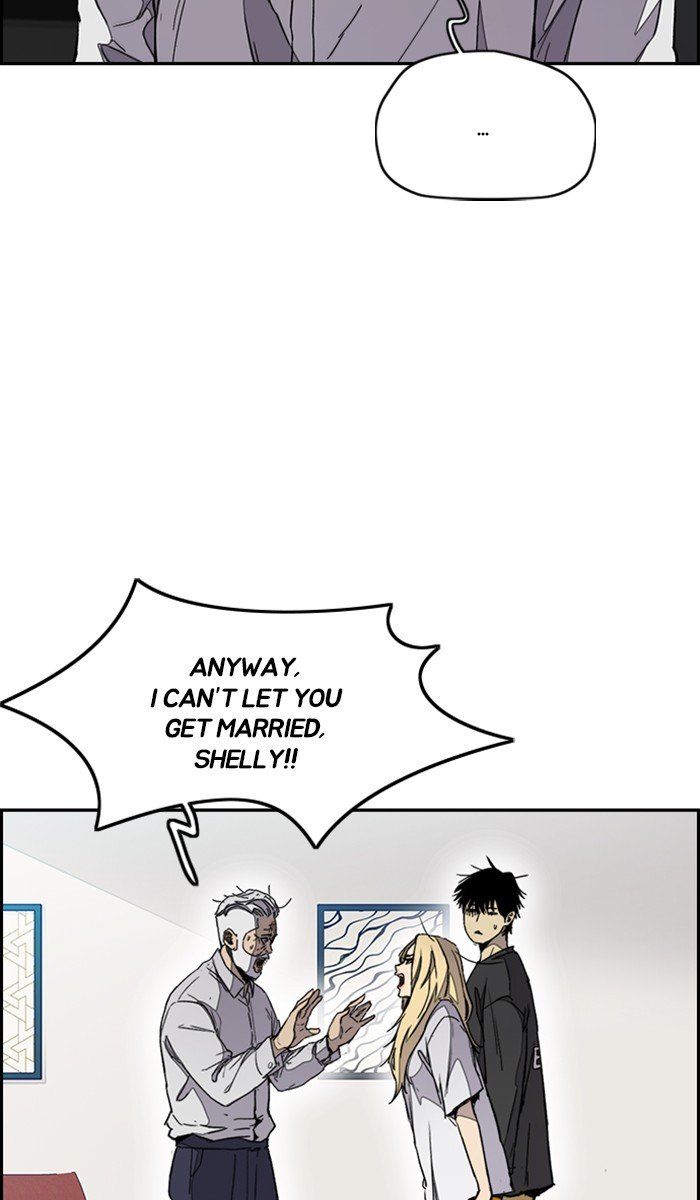 Wind Breaker chapter 279 page 24