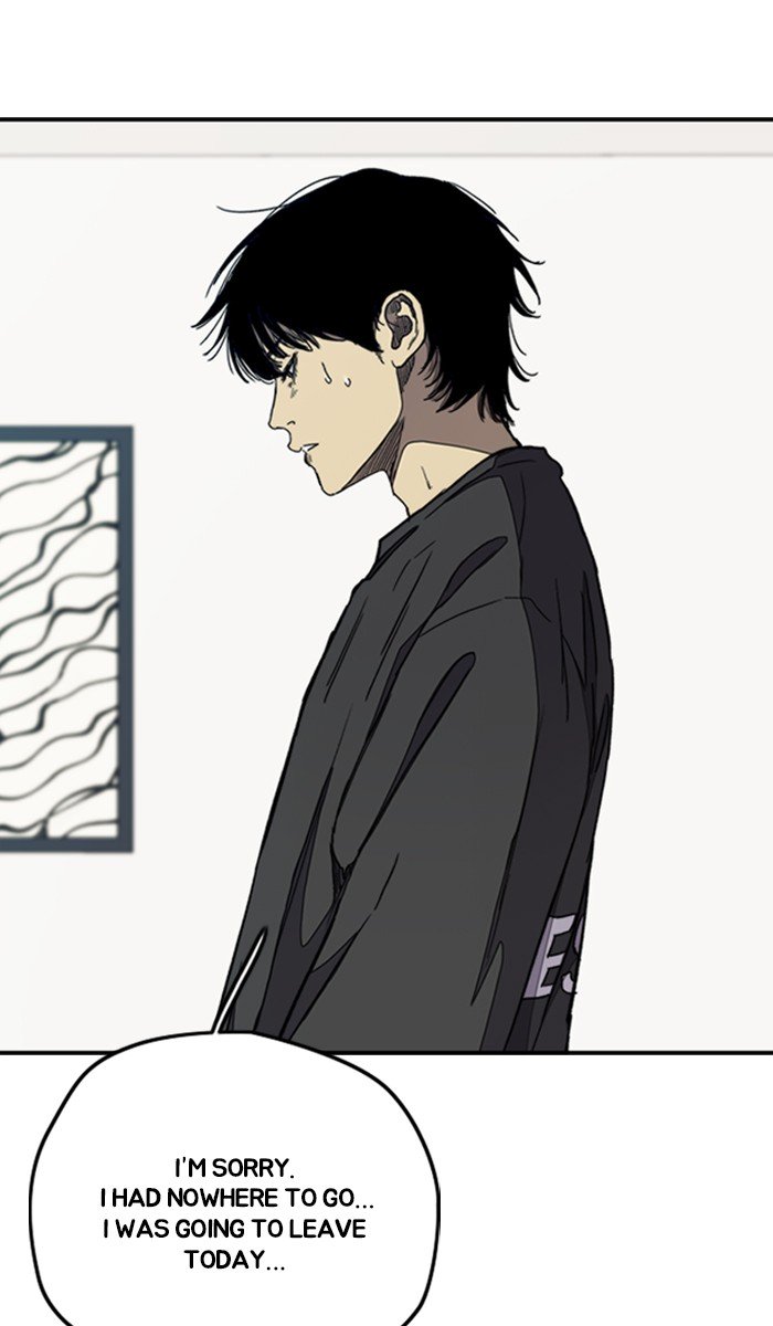 Wind Breaker chapter 279 page 36