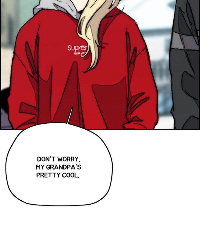 Wind Breaker chapter 279 page 45