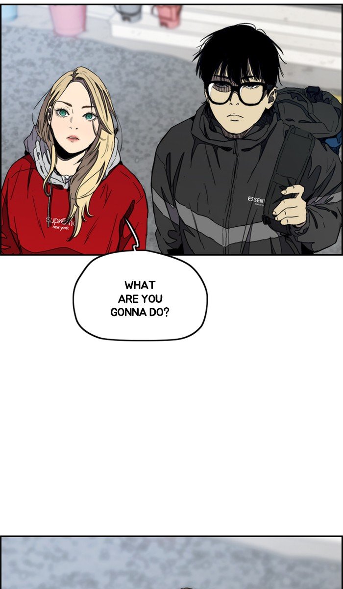 Wind Breaker chapter 279 page 49